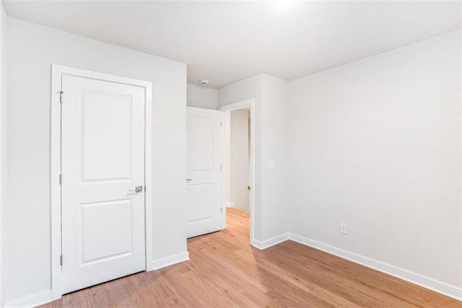 Spacious, unfurnished interior of a new home in , Fayetteville (Image 22).