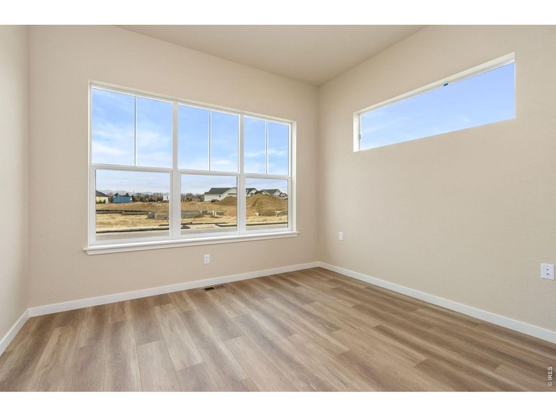 Spacious, unfurnished interior of a new home in , Fort Collins (Image 34).