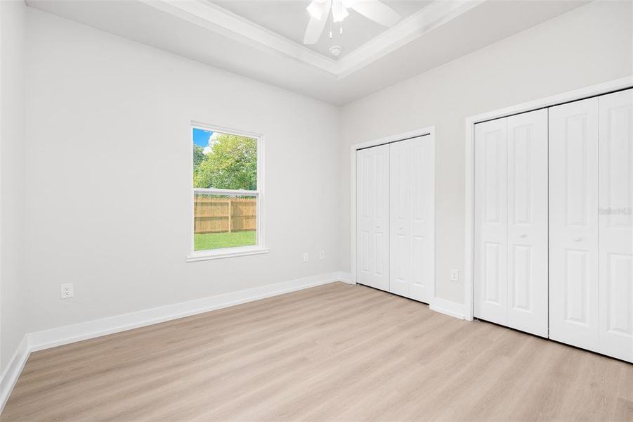 Spacious, unfurnished interior of a new home in , High Springs (Image 19).