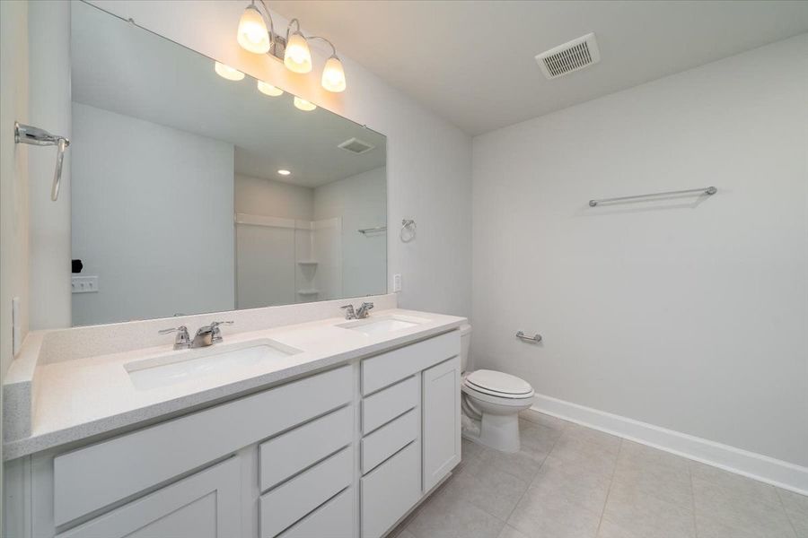 Secondary Bath Secondary Bath