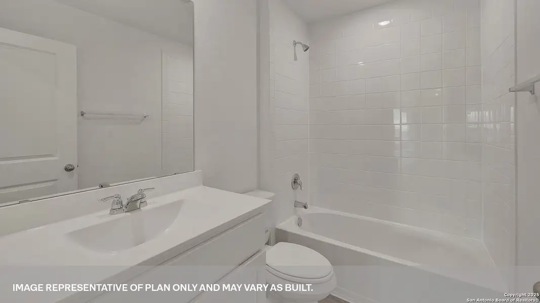 Furnished interior view inside a new home in Trace, San Marcos (Image 6). Furnished interior view inside a new home in Trace, San Marcos (Image 6).