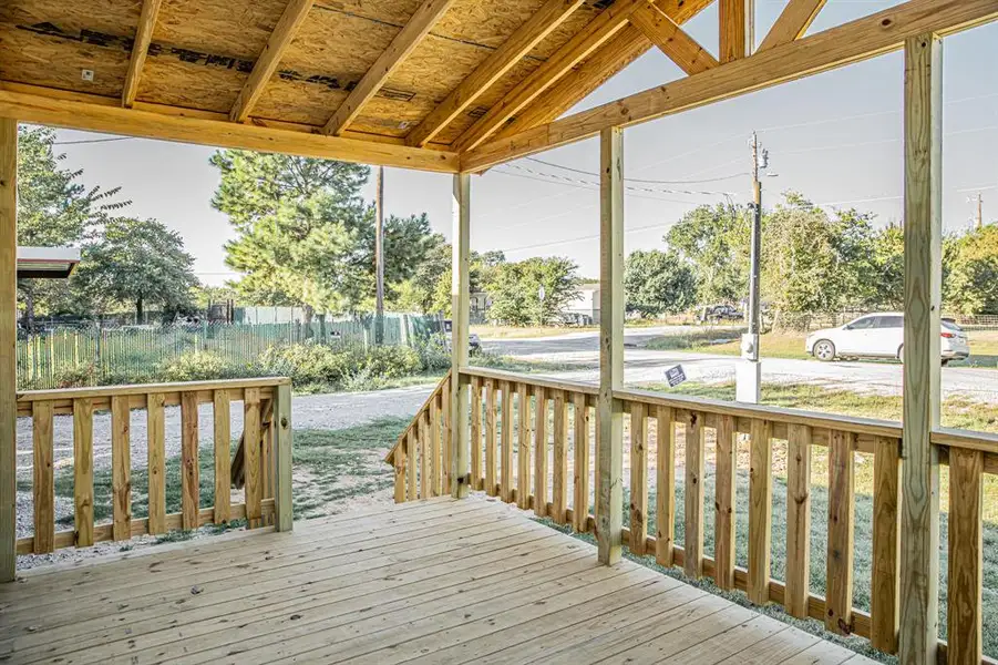 Covered Porch Covered Porch