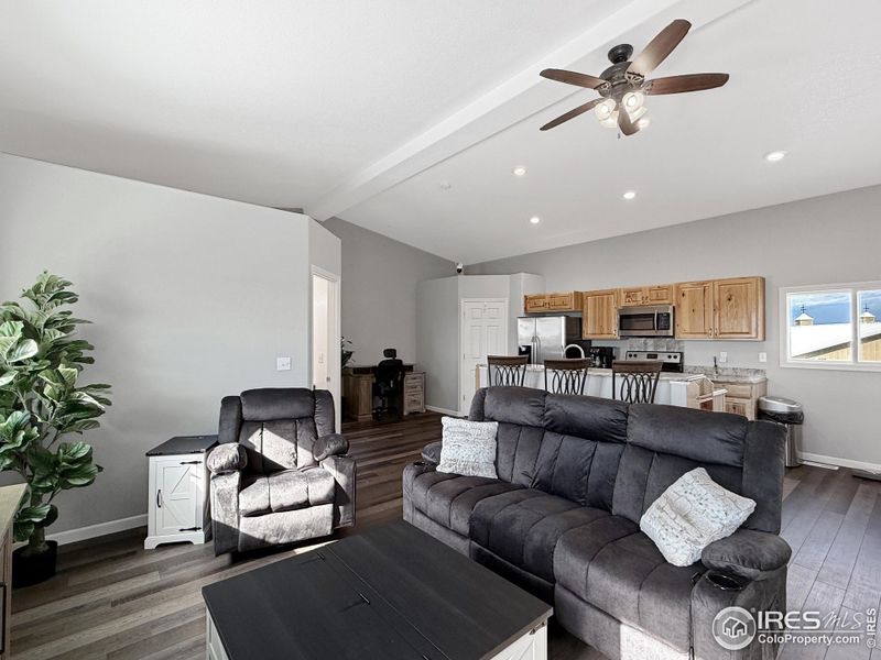 Furnished interior view inside a new home in , Sterling (Image 35). Furnished interior view inside a new home in , Sterling (Image 35).