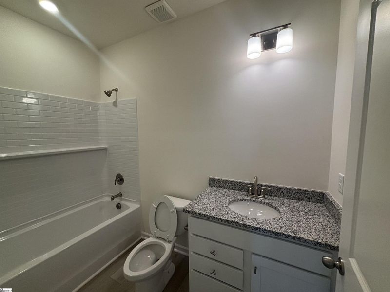Furnished interior view inside a new home in Halton Oaks, Spartanburg (Image 5).