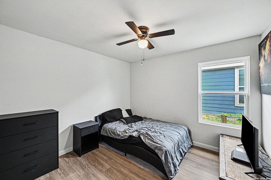 Furnished interior view inside a new home in Walnut Bend, Seguin (Image 6).
