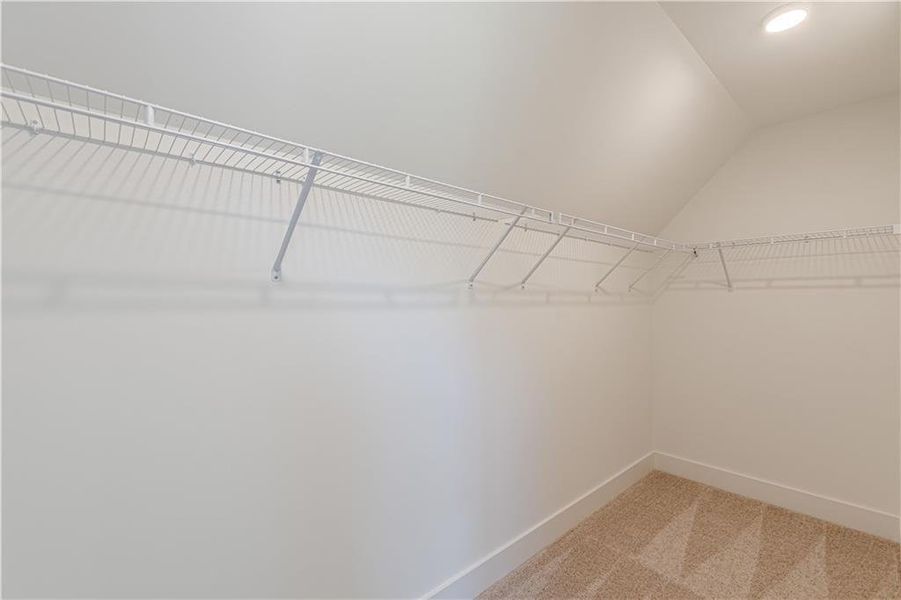 Spacious, unfurnished interior of a new home in , McDonough (Image 61).