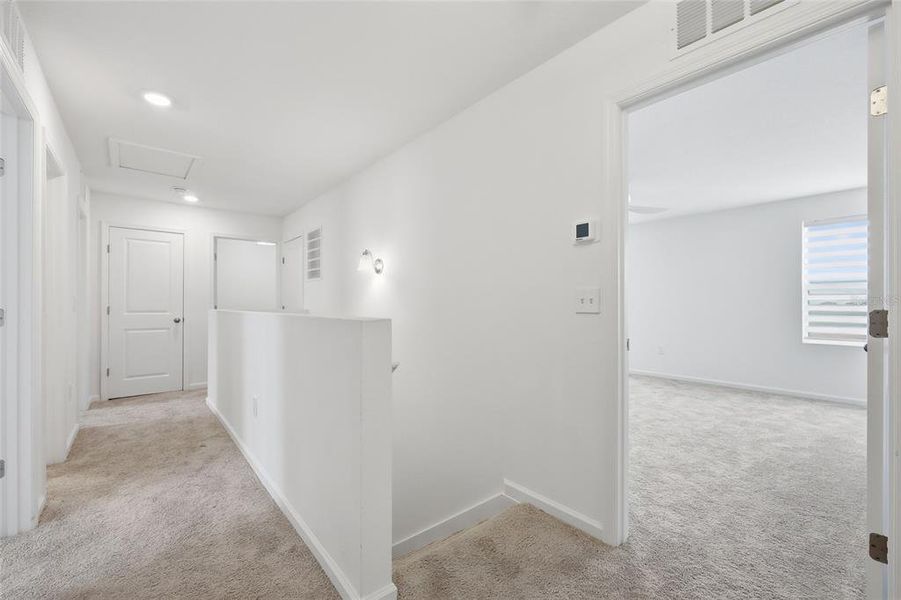Spacious, unfurnished interior of a new home in , Lake Hamilton (Image 22). Spacious, unfurnished interior of a new home in , Lake Hamilton (Image 22).