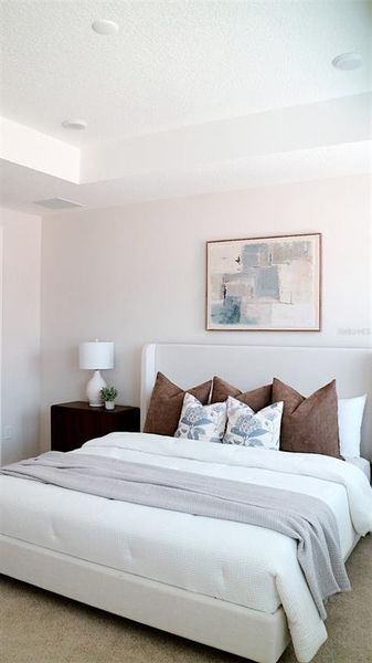 Furnished interior view inside a new home in , Riverview (Image 9).