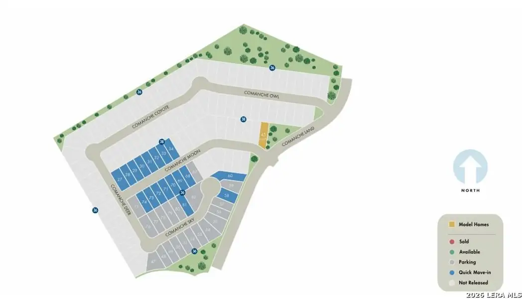 Image 12 of a home in Comanche Ridge. Image 12 of a home in Comanche Ridge.