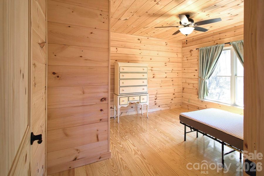 Furnished interior view inside a new home in , Rutherfordton (Image 4).