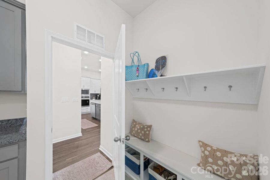 Furnished interior view inside a new home in , Waxhaw (Image 10).