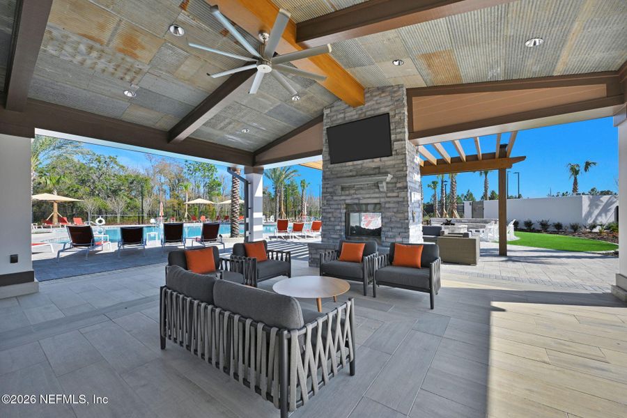 Community amenities in The Landings at Saint Johns, St. Johns (Image 66).