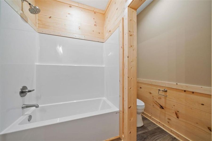 Furnished interior view inside a new home in , Ellijay (Image 11). Furnished interior view inside a new home in , Ellijay (Image 11).