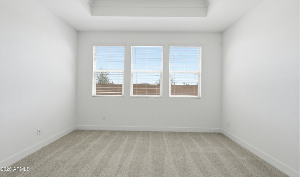 Chalet Lot #23 Primary Suite (2)