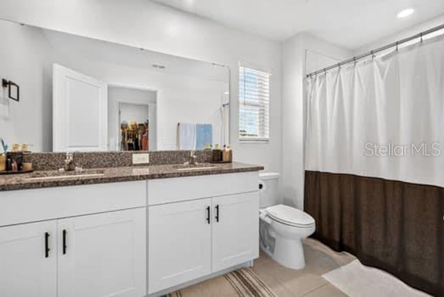 Furnished interior view inside a new home in , Land O' Lakes (Image 10). Furnished interior view inside a new home in , Land O' Lakes (Image 10).