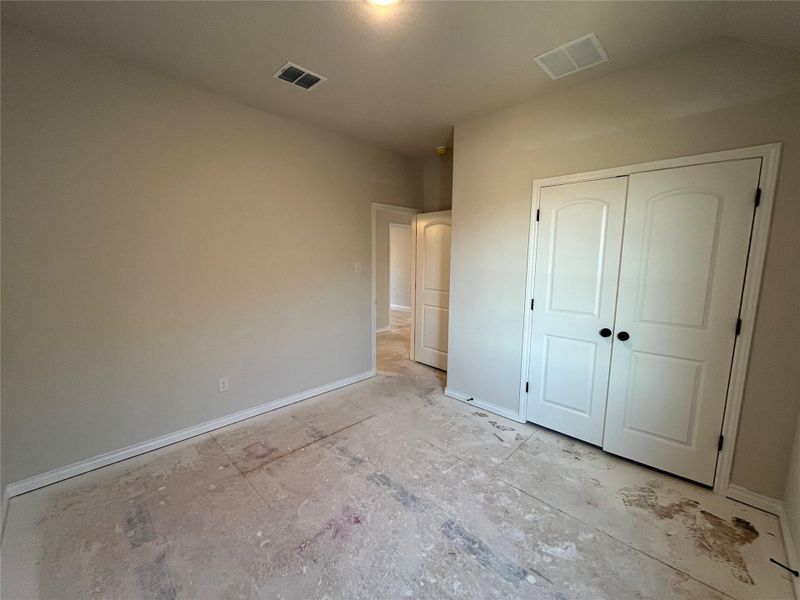 In-progress construction of a new home in The Homestead at Lariat, Liberty Hill, TX (Image 30). In-progress construction of a new home in The Homestead at Lariat, Liberty Hill, TX (Image 30).