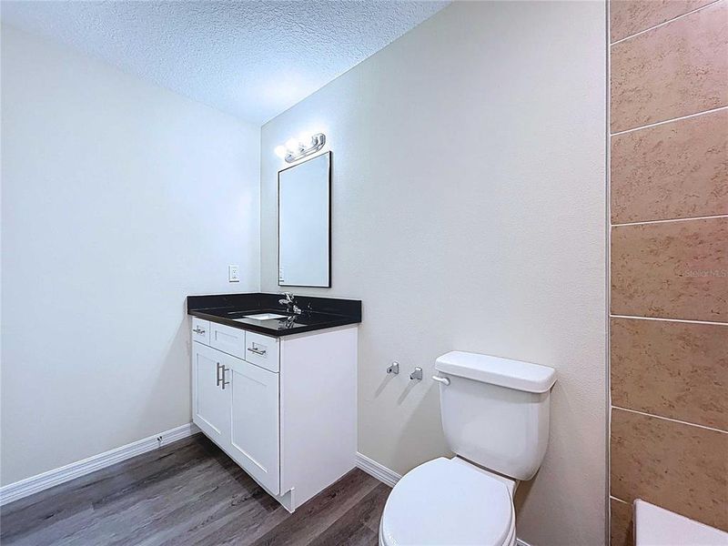 Furnished interior view inside a new home in , Tampa (Image 5).