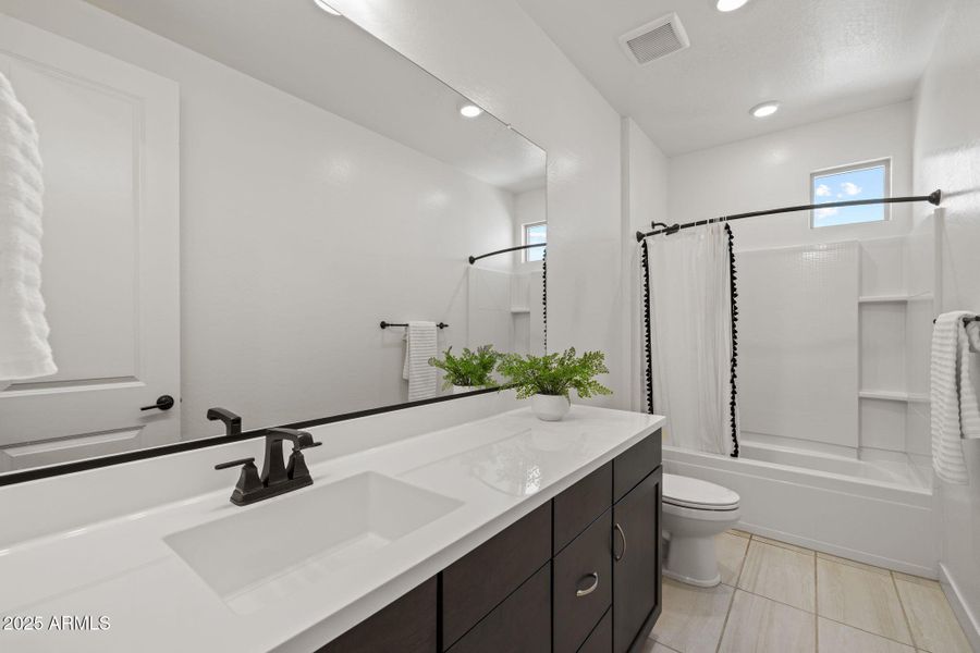 Upstairs Bathroom Upstairs Bathroom