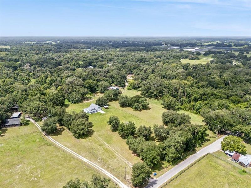 Natural landscape and outdoor views near  in Webster (Image 43).