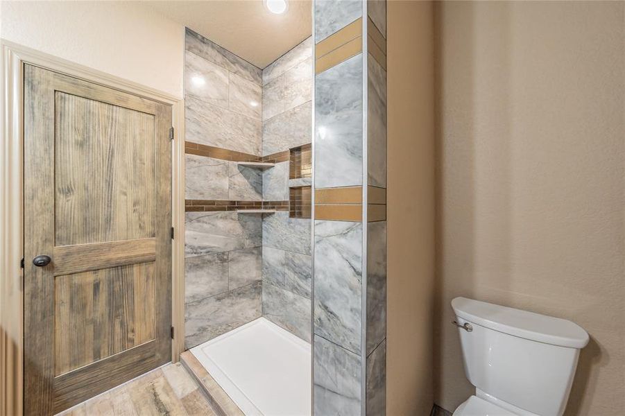 Furnished interior view inside a new home in , Bridgeport (Image 14). Furnished interior view inside a new home in , Bridgeport (Image 14).