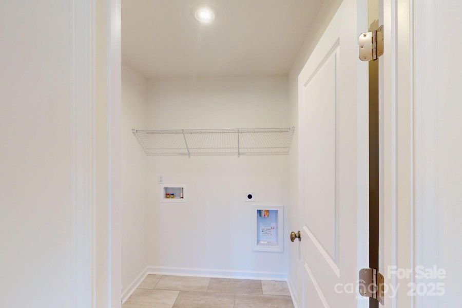 Laundry room Laundry room