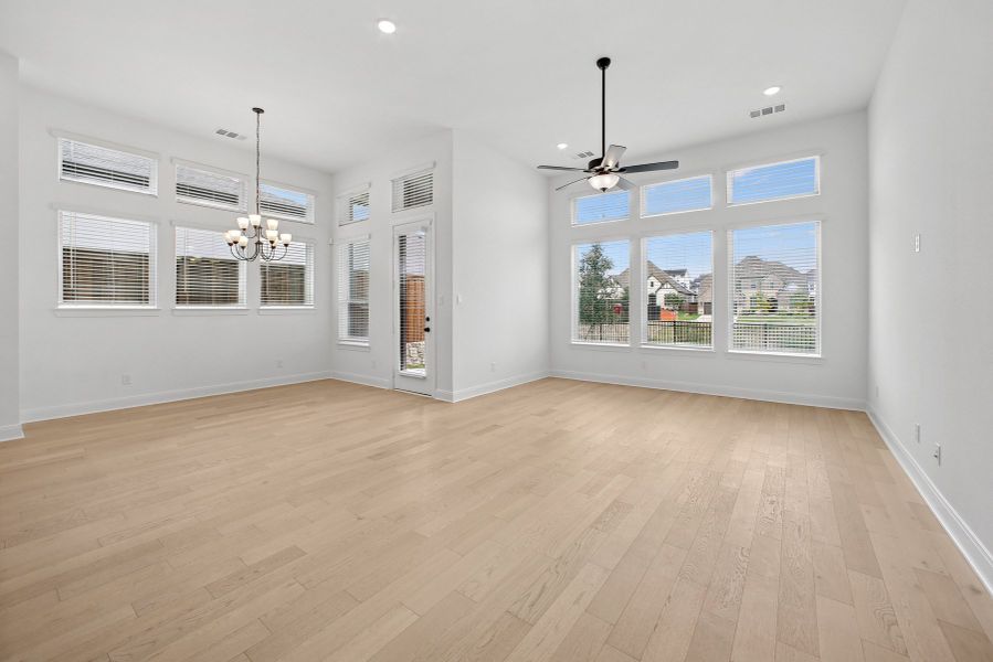 The Jasmine - Family Room The Jasmine - Family Room