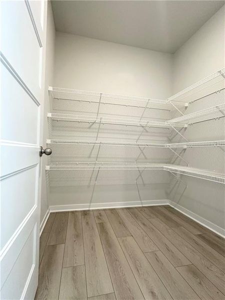 Spacious, unfurnished interior of a new home in Summerlin, Winder (Image 88).