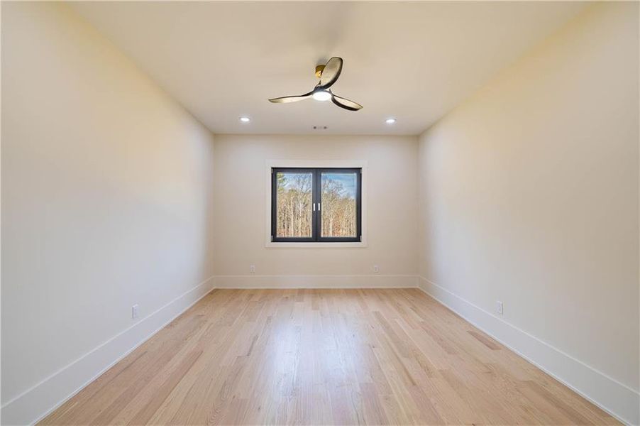 Spacious, unfurnished interior of a new home in , Dacula (Image 53).