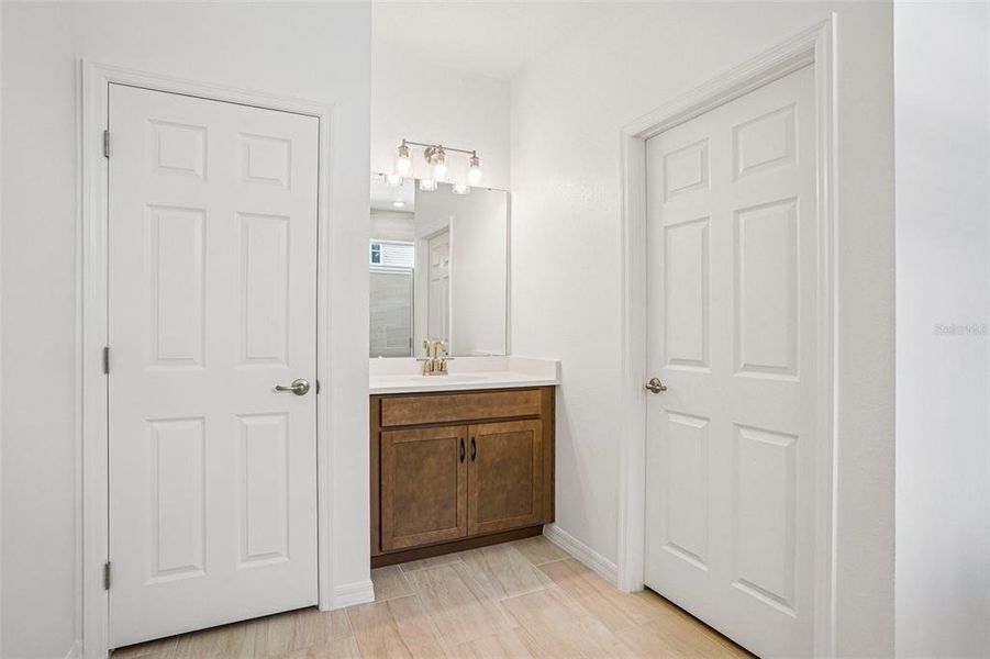 Furnished interior view inside a new home in Oakview, Apopka (Image 9).