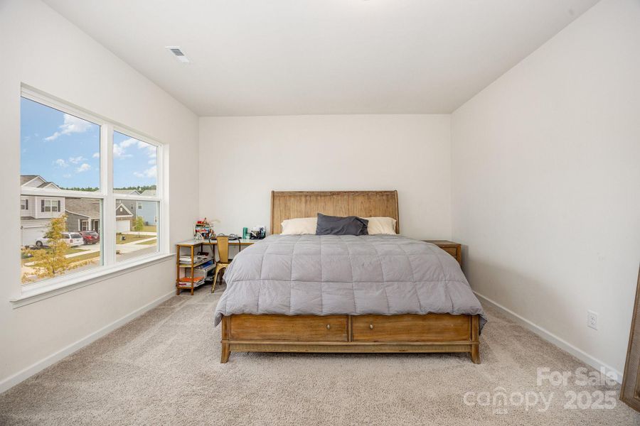 Furnished interior view inside a new home in , Salisbury (Image 5).