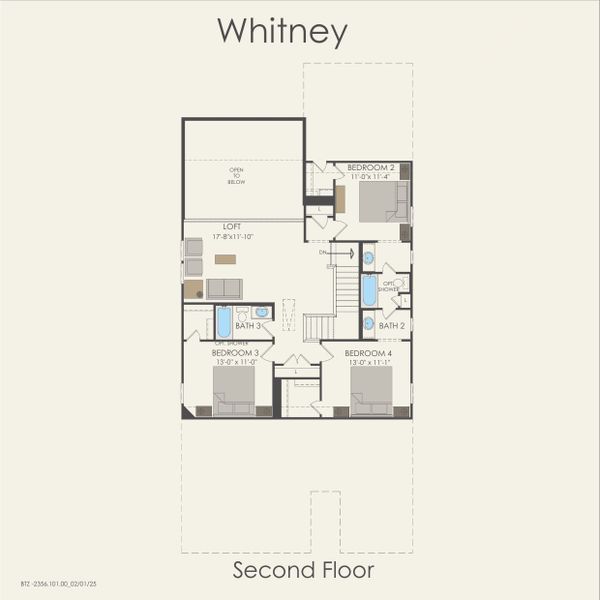 Second Floor Second Floor