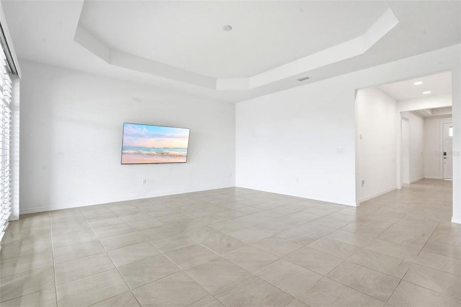 Spacious, unfurnished interior of a new home in , Melbourne (Image 35). Spacious, unfurnished interior of a new home in , Melbourne (Image 35).