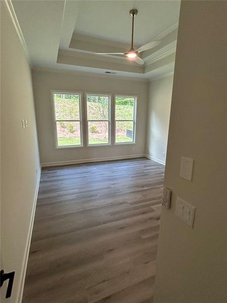 Spacious, unfurnished interior of a new home in , Gainesville (Image 16).