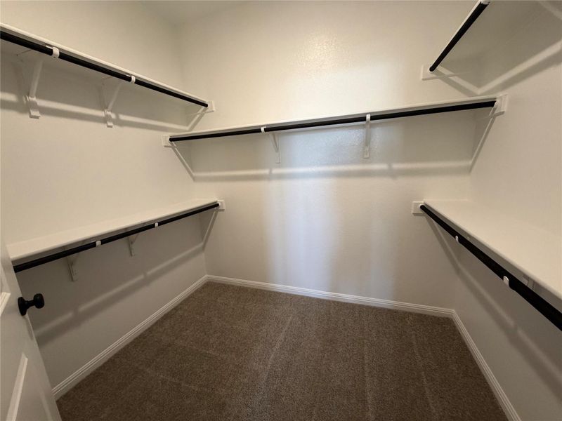 Spacious, unfurnished interior of a new home in Cannon Ranch 40s, Dripping Springs (Image 11). Spacious, unfurnished interior of a new home in Cannon Ranch 40s, Dripping Springs (Image 11).