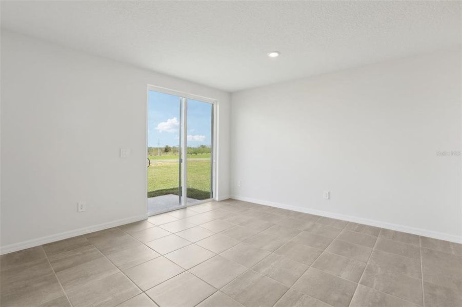 Spacious, unfurnished interior of a new home in , Brooksville (Image 12).