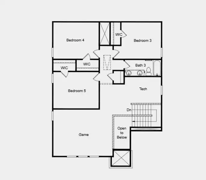 Floor plan Floor plan