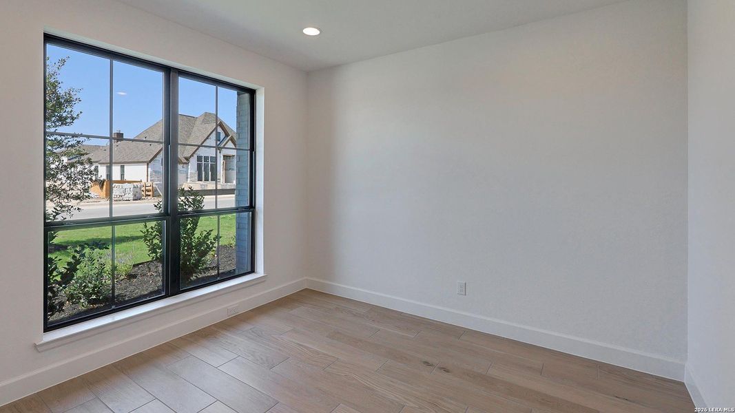 Spacious, unfurnished interior of a new home in Alsatian Oaks, Castroville (Image 19). Spacious, unfurnished interior of a new home in Alsatian Oaks, Castroville (Image 19).