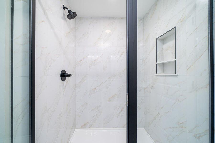 Close-up of interior finishes inside a home in , Summerville (Image 14).