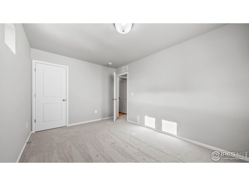 Spacious, unfurnished interior of a new home in , Johnstown (Image 21).