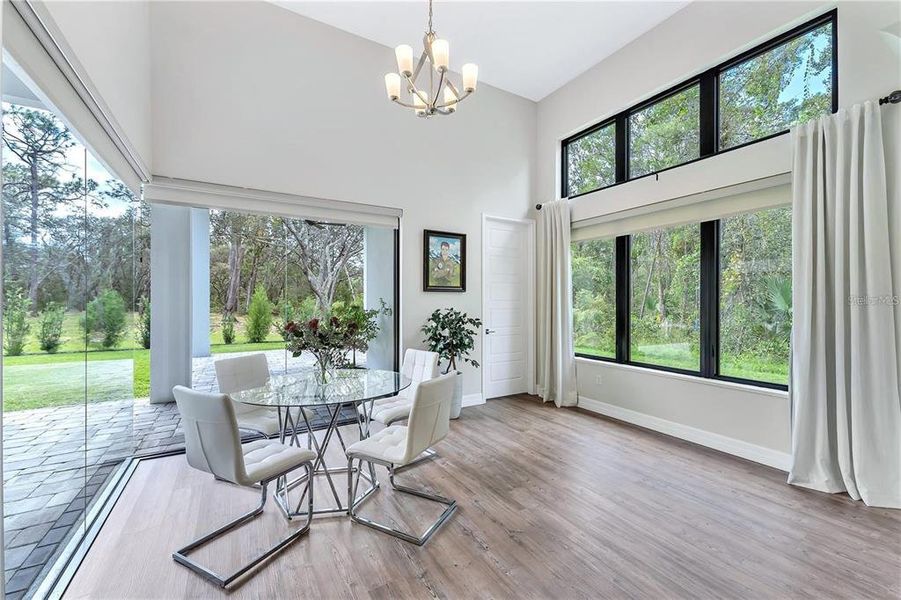 Furnished interior view inside a new home in , Kissimmee (Image 13). Furnished interior view inside a new home in , Kissimmee (Image 13).