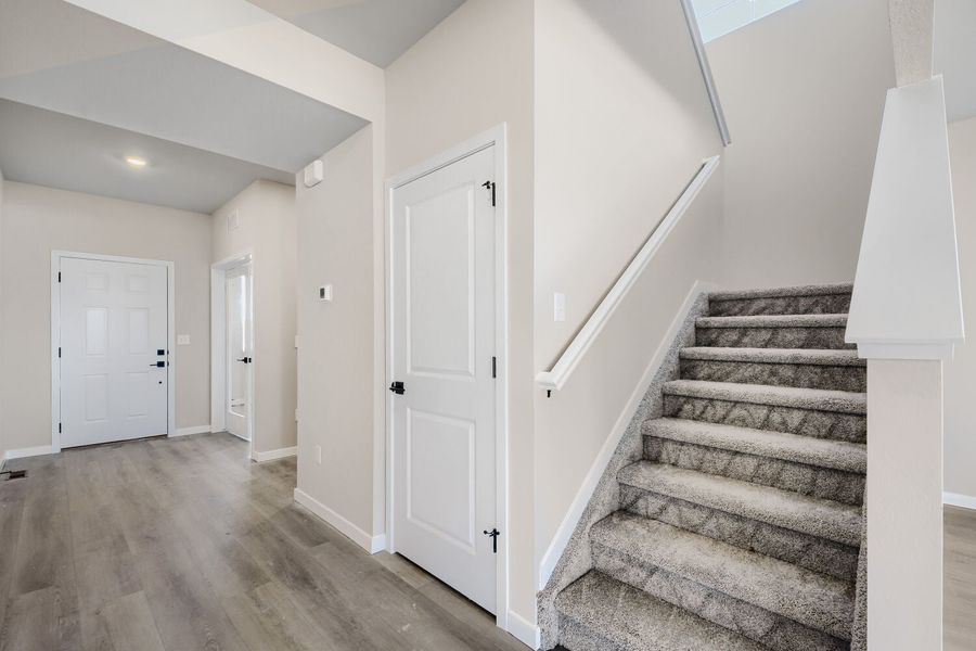 4br New Home in Berthoud, CO.  - Slide 4