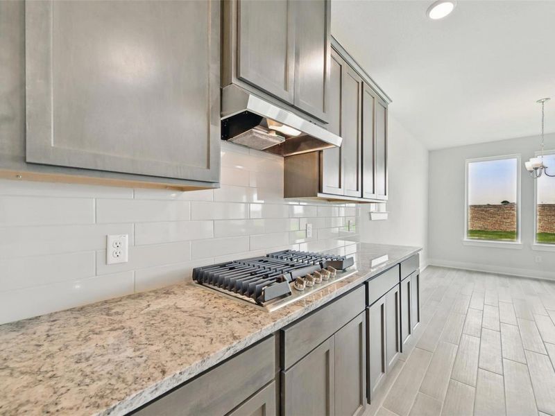 Furnished interior view inside a new home in Lago Mar, Texas City (Image 15). Furnished interior view inside a new home in Lago Mar, Texas City (Image 15).