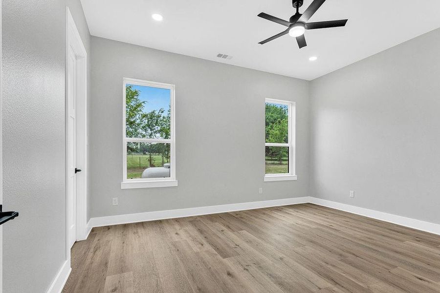 Spacious, unfurnished interior of a new home in , Canton (Image 16). Spacious, unfurnished interior of a new home in , Canton (Image 16).
