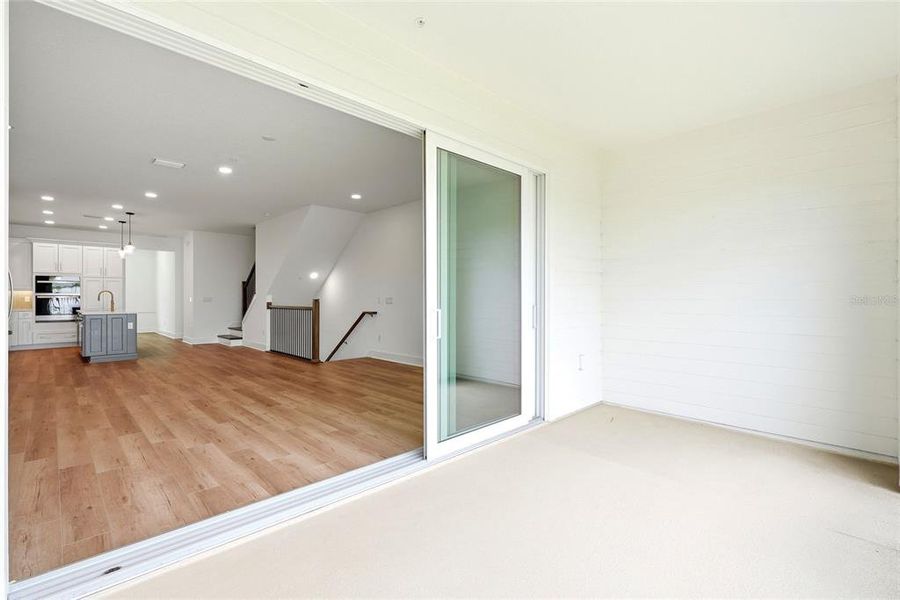 Spacious, unfurnished interior of a new home in , Seminole (Image 34). Spacious, unfurnished interior of a new home in , Seminole (Image 34).