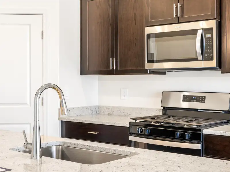 Close-up of interior finishes inside a home in Mandarina - Signature Series, Marana (Image 5).