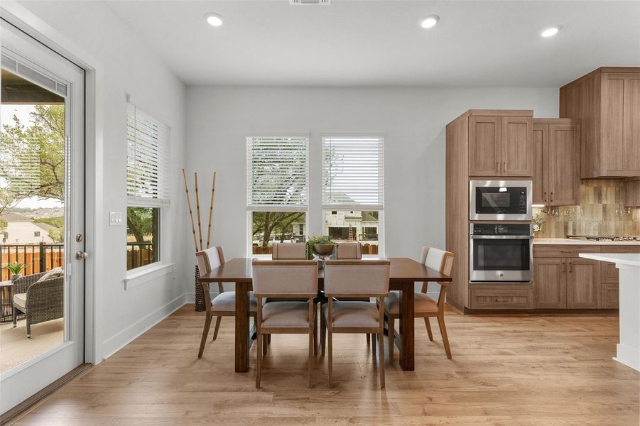 Photos are REPRESENTATIVE of the home /floor plan and are NOT of the actual home.  Selections, features, and room options may vary.