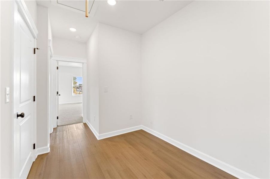 Spacious, unfurnished interior of a new home in Archerfield, Smyrna (Image 24).