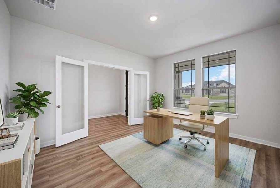 Virtually Staged Photo. Virtually Staged Photo.