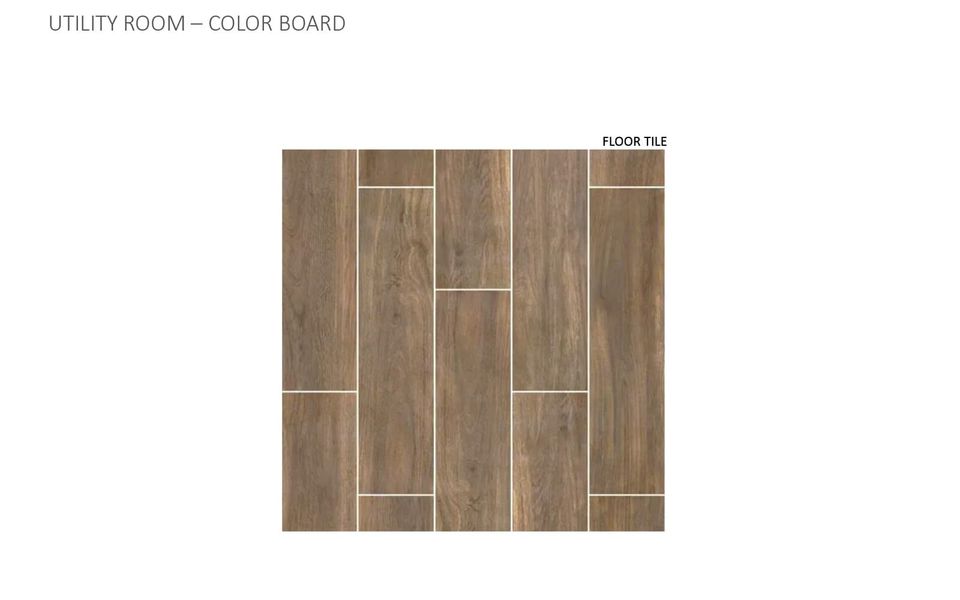 Image 7 of a home in Urban Courtyard Homes at Easton Park.