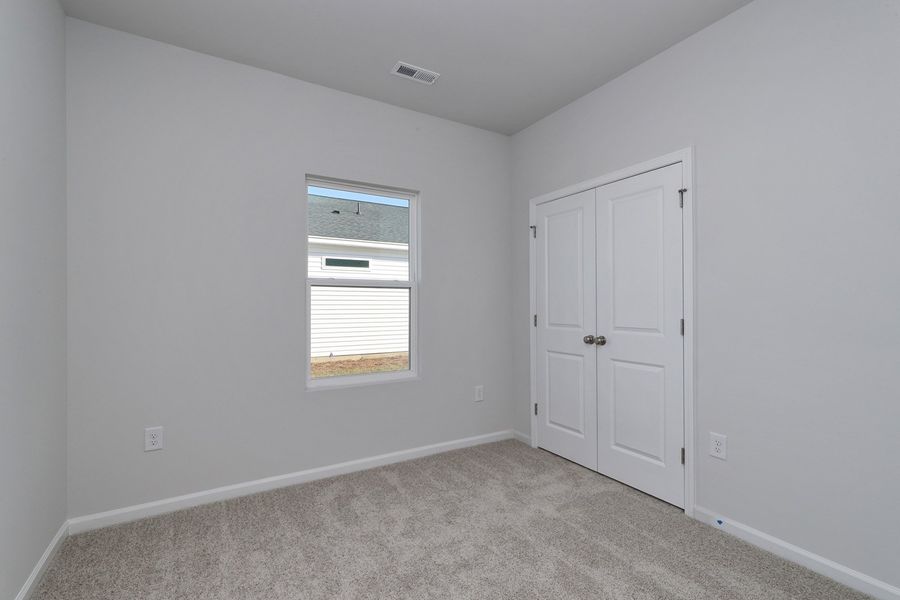 Spacious, unfurnished interior of a new home in Jordan Grove, Conway (Image 27).